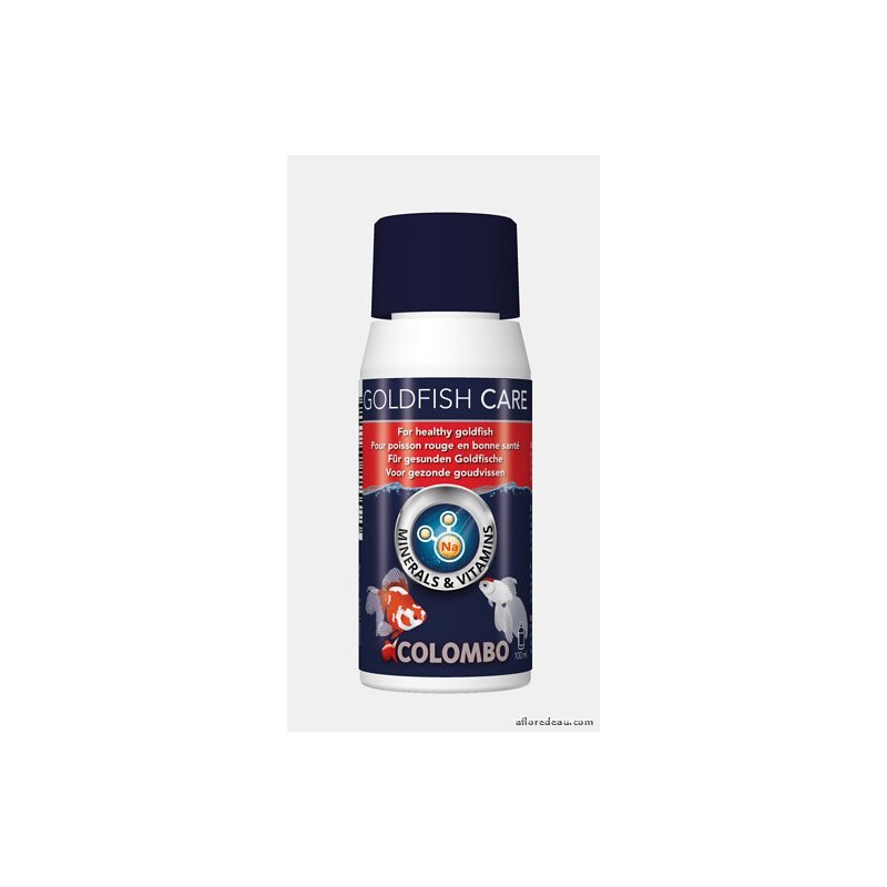 Colombo Goldfish Care 100 ML