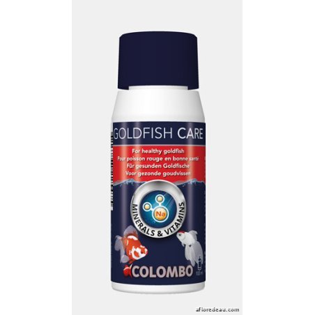 Colombo Goldfish Care 100 ML