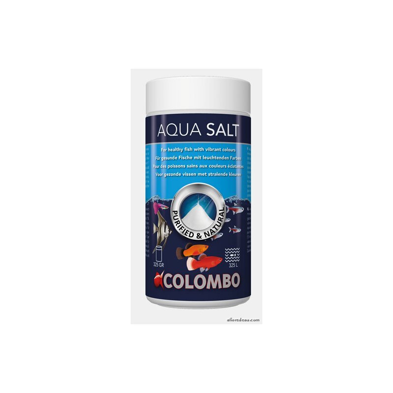 Colombo Aqua Salt 250 ML