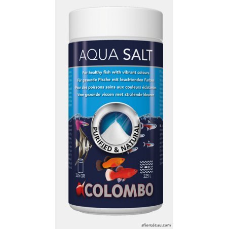 Colombo Aqua Salt 250 ML
