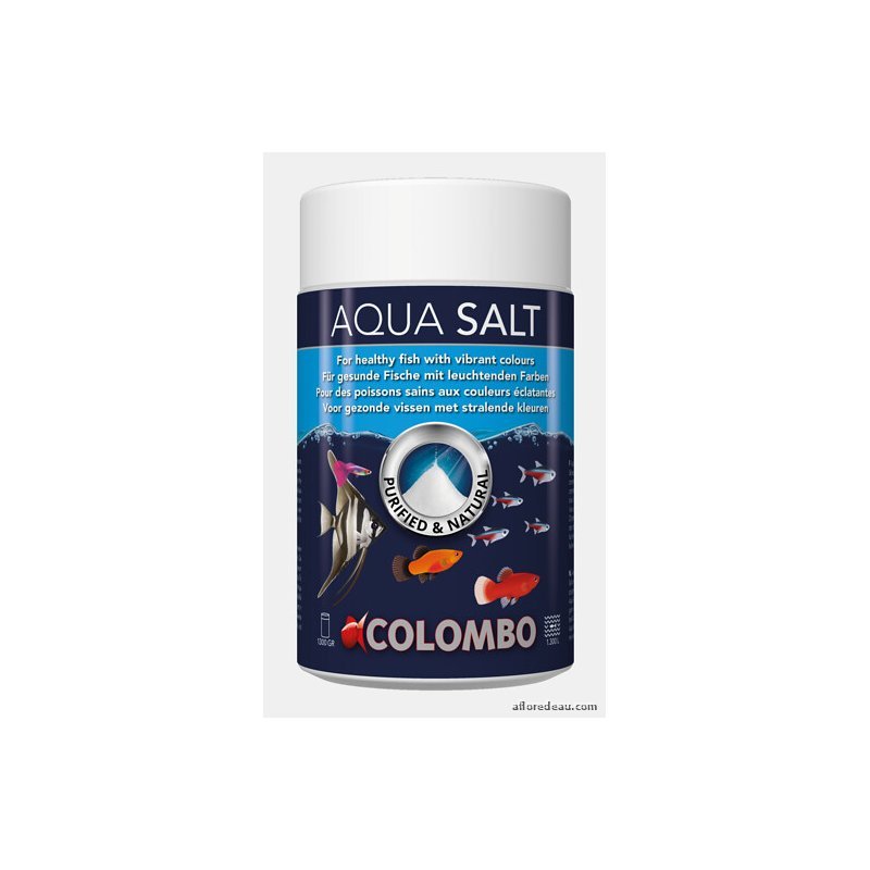 Colombo Aqua Salt 1000 ML