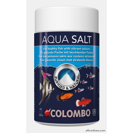 Colombo Aqua Salt 1000 ML