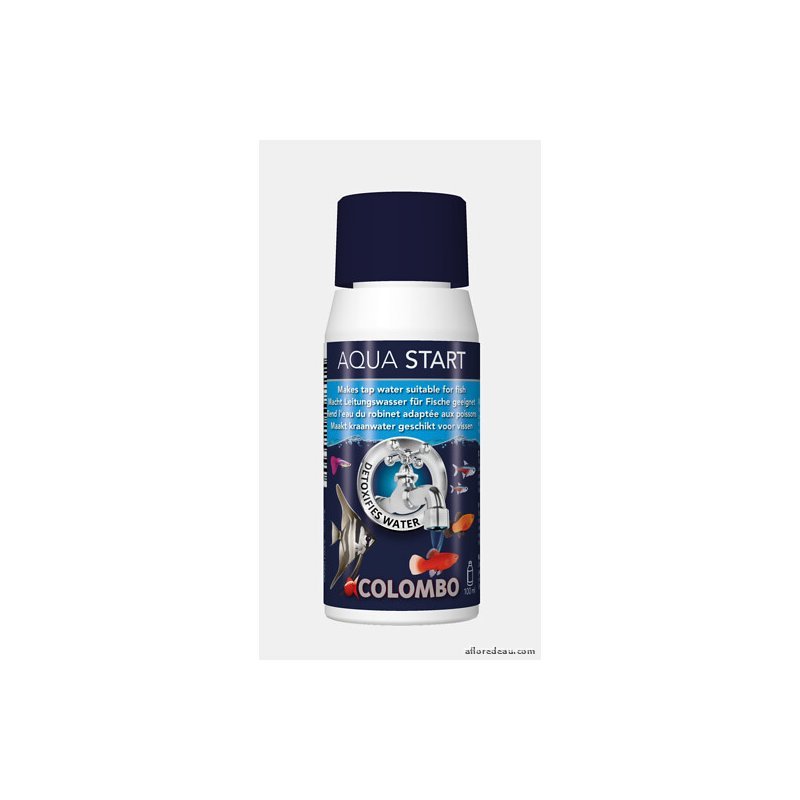 Colombo Aqua Start 100 ML