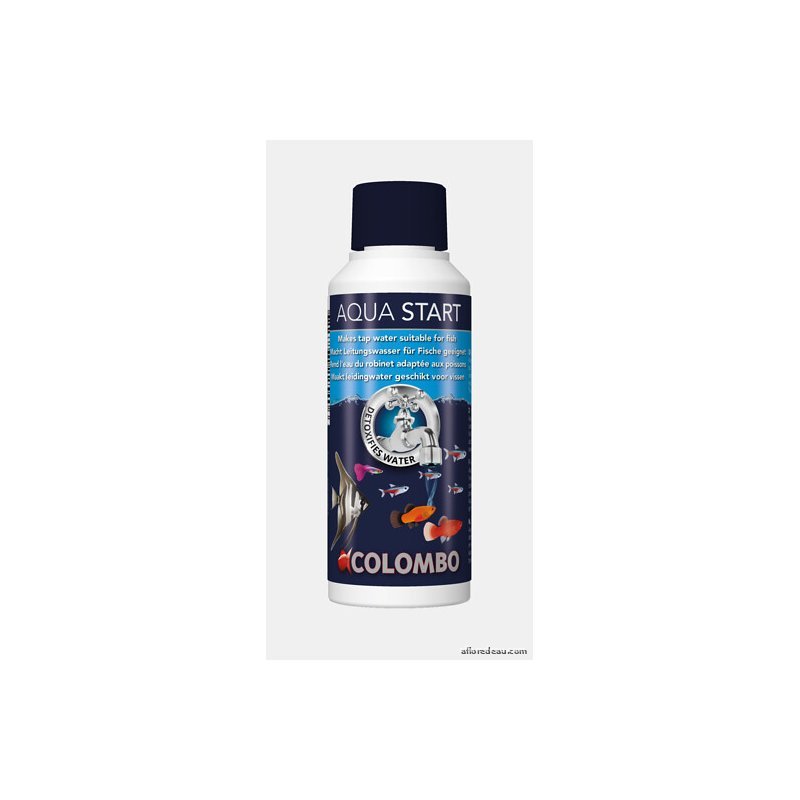 Colombo Aqua Start 250 ML