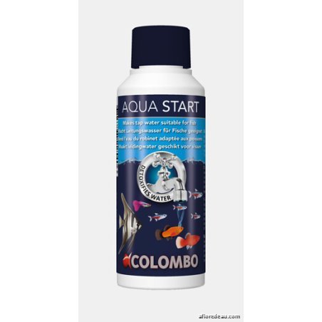 Colombo Aqua Start 250 ML