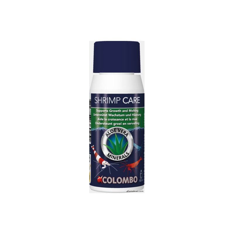 COLOMBO SHRIMP CARE 100 ML New !!