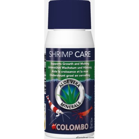 COLOMBO SHRIMP CARE 100 ML New !!