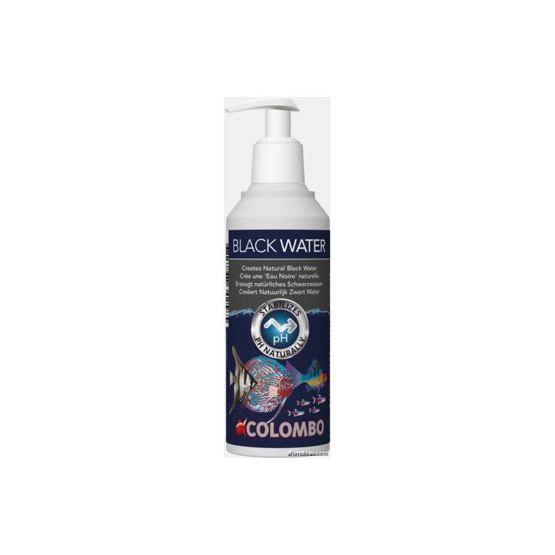 Colombo Black Water 250 ML