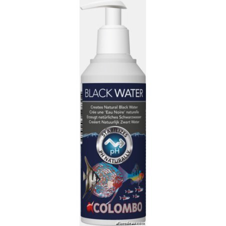 Colombo Black Water 250 ML