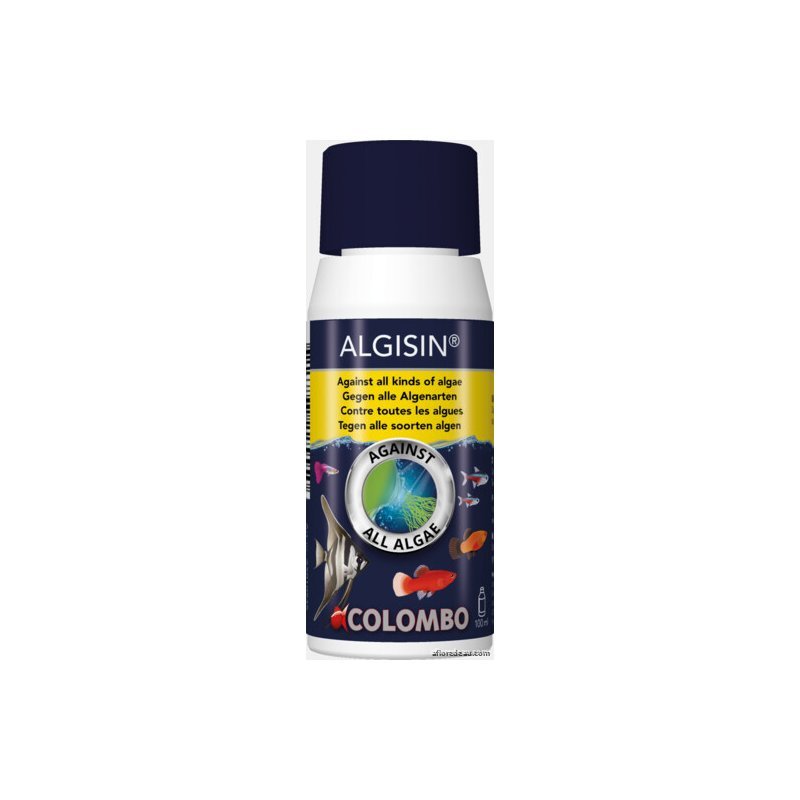 Colombo Algisin Aquarium 100 ML
