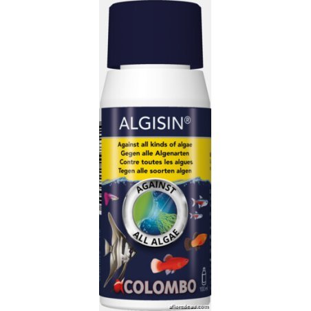 Colombo Algisin Aquarium 100 ML
