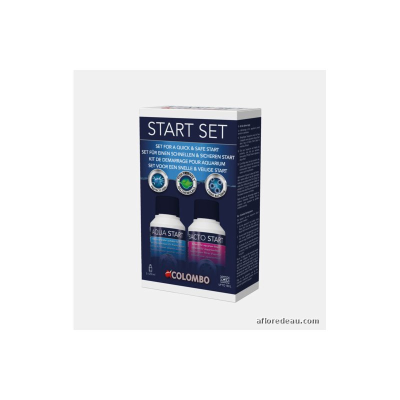 Colombo Aqua Start Combipack 250 ML