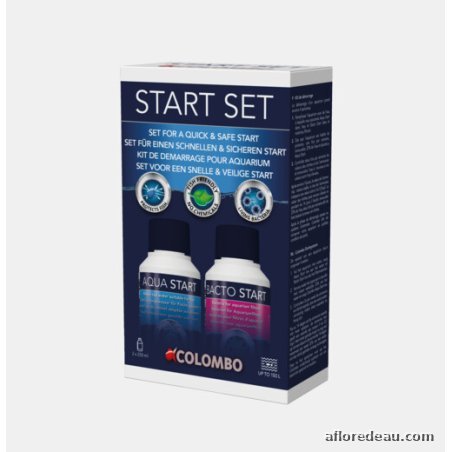 Colombo Aqua Start Combipack 250 ML