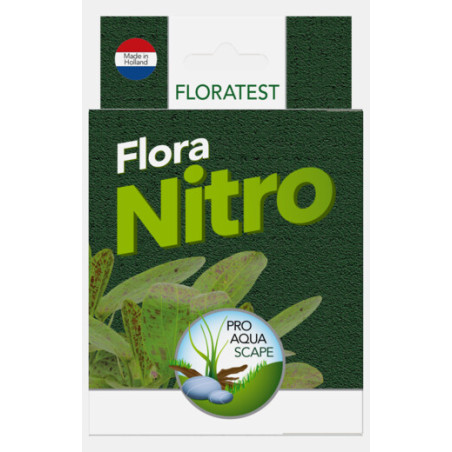 COLOMBO FLORA NITRO TEST