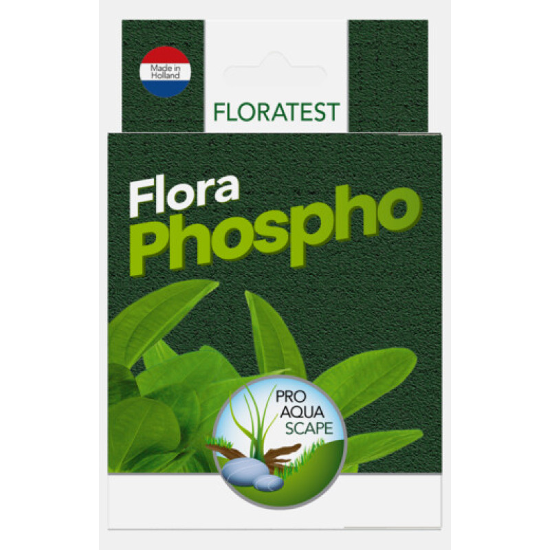 COLOMBO FLORA PHOSPHO TEST
