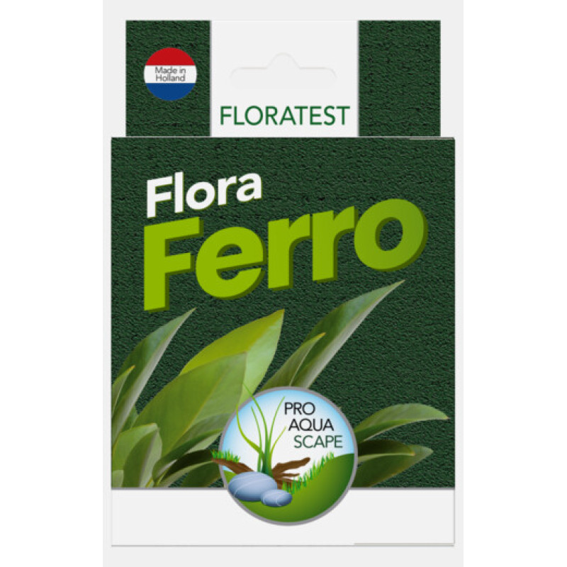 COLOMBO FLORA FERRO TEST