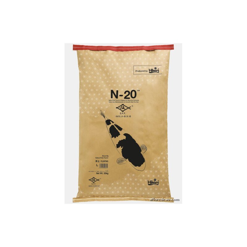 Sakai N-20 Flottant L 20 KG - Hikari