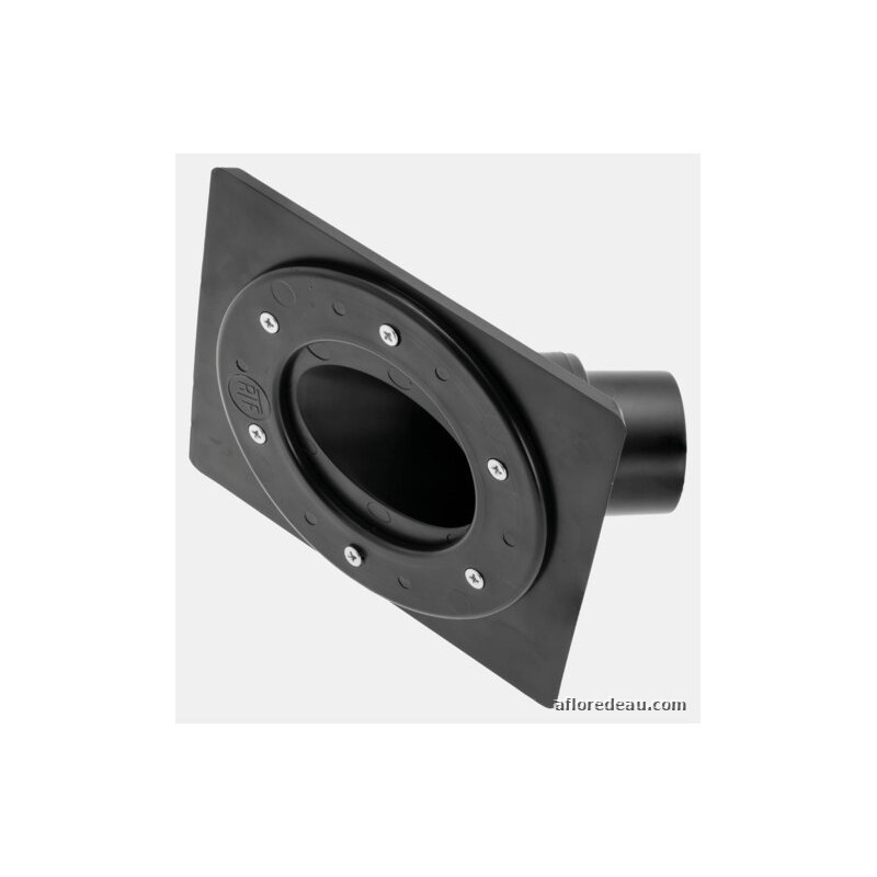Connecteur Professionnel Bache/Bac 45 Degres 50-63 MM - SuperFish