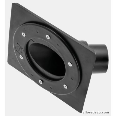 Connecteur Professionnel Bache/Bac 45 Degres 50-63 MM - SuperFish