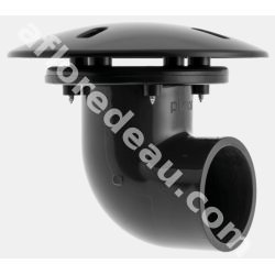 Bonde De Fond 90 Degres 63Mm - Koi Pro