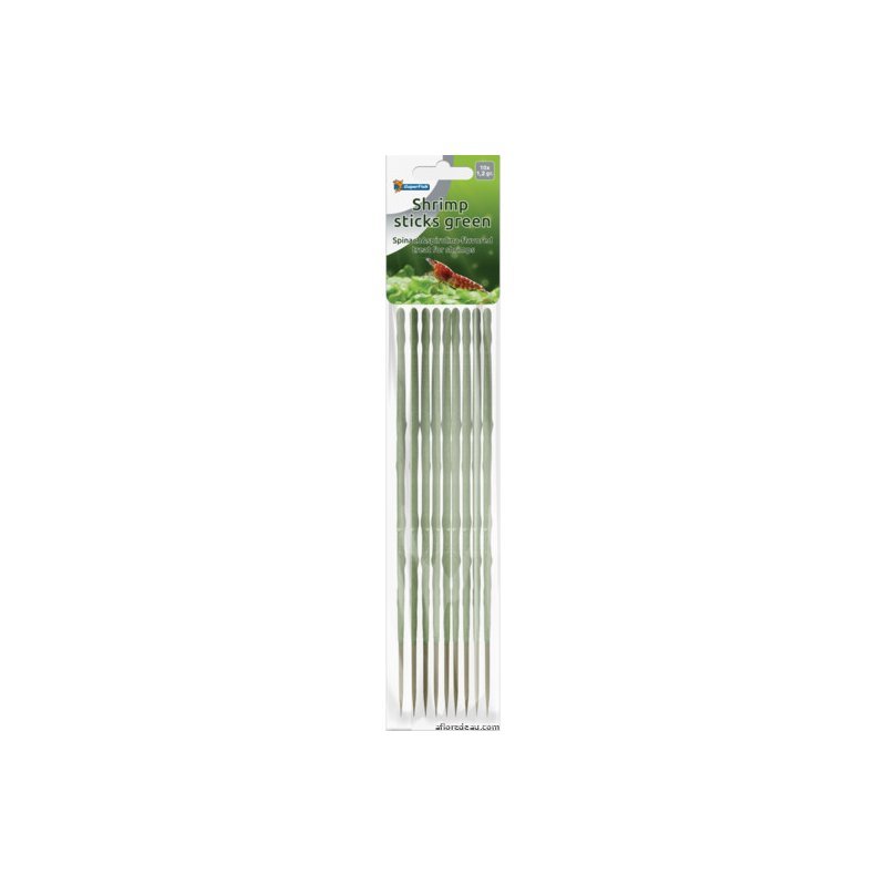 SF SHRIMP STICKS VERT 10X New !!