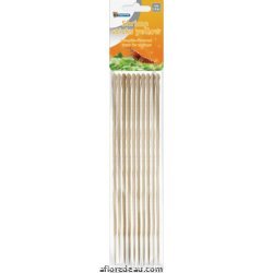 SF SHRIMP STICKS JAUNE 10X New !!