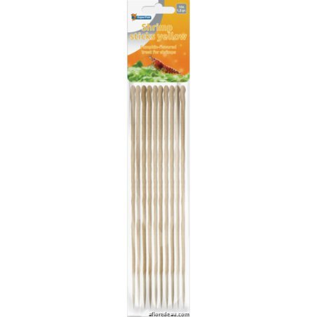 SF SHRIMP STICKS JAUNE 10X New !!