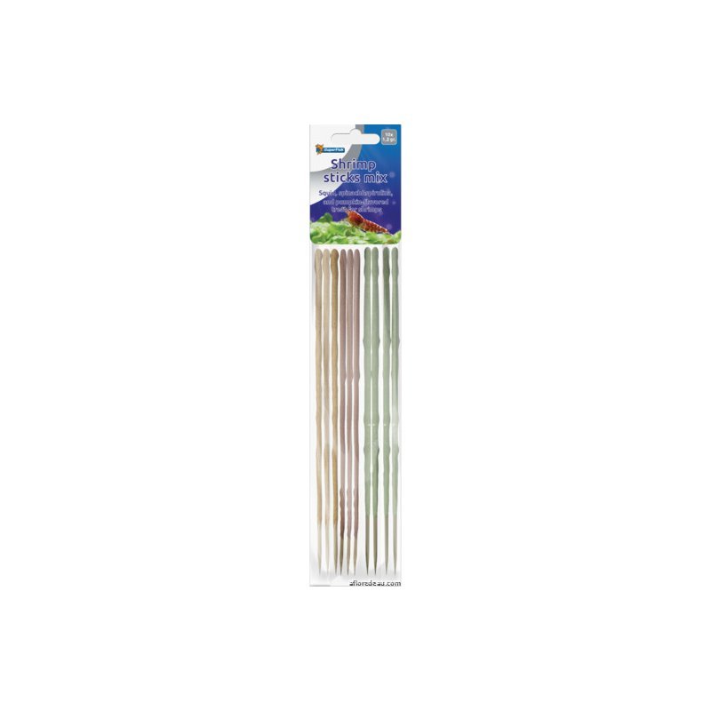 SF SHRIMP STICKS MIX 10X New !!