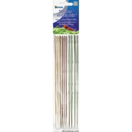 SF SHRIMP STICKS MIX 10X New !!