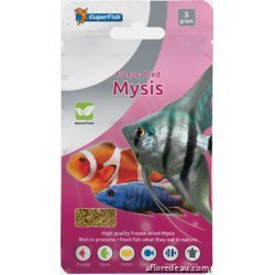 SF Aliment Fd Lyophilise Mysis 5 Gr