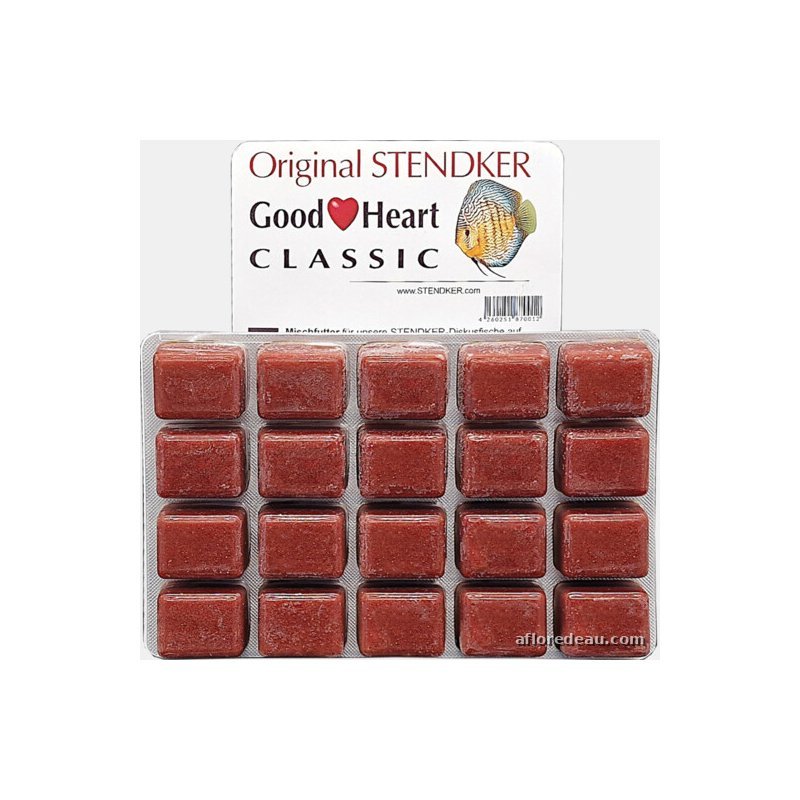 STENDKER GOOD HEART CLASSIC 100 GR New !!