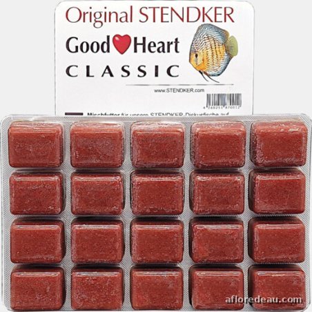 STENDKER GOOD HEART CLASSIC 100 GR New !!