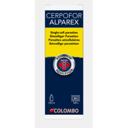 CERPOFOR ALPAREX 100 ML-500 L