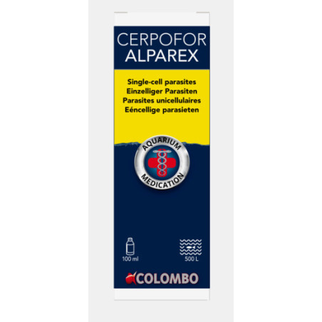 CERPOFOR ALPAREX 100 ML-500 L