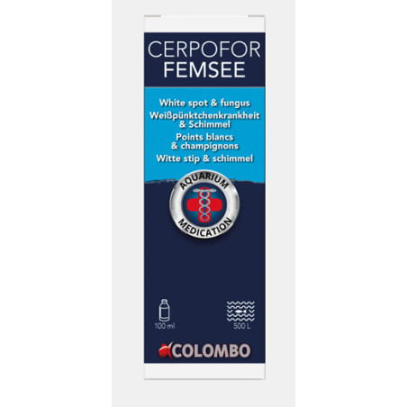 CERPOFOR FEMSEE 100 ML-500 L