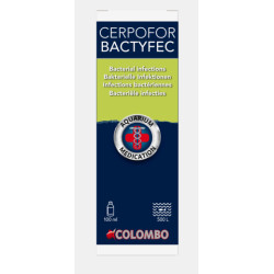 CERPOFOR BACTYFEC  100 ML-500 L