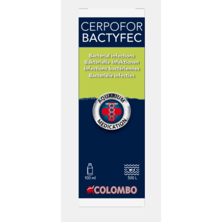 CERPOFOR BACTYFEC  100 ML-500 L