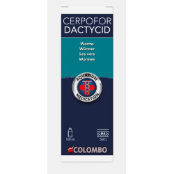 CERPOFOR DACTYCID 100 ML-500 L