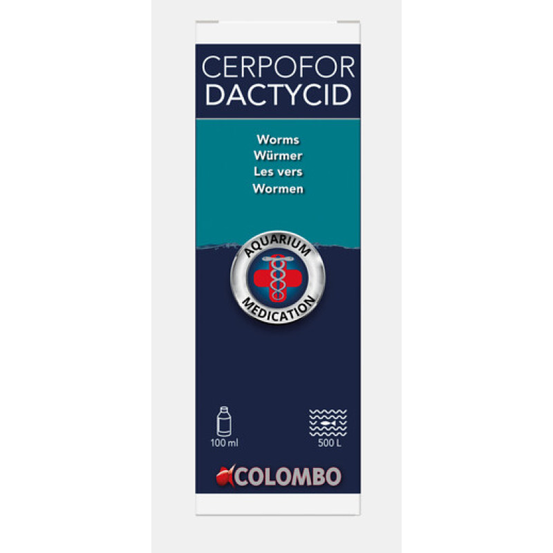 CERPOFOR DACTYCID 100 ML-500 L