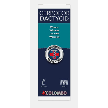 CERPOFOR DACTYCID 100 ML-500 L
