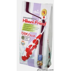 HIKARI FRIEND MEDIUM 4 KG