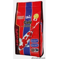 HIKARI GOLD MEDIUM 2 KG