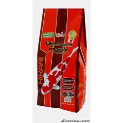 HIKARI WHEAT-GERM MEDIUM 5 KG