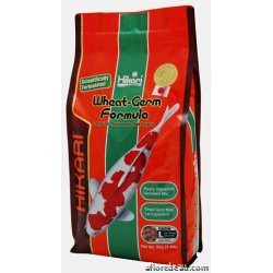 HIKARI WHEAT-GERM LARGE 2 KG