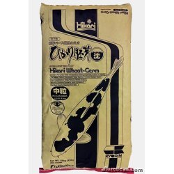 HIKARI WHEAT-GR COULANT MEDIUM 15 KG 