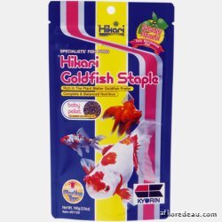HIKARI GOLDFISH STAPLE BABY 30 GR