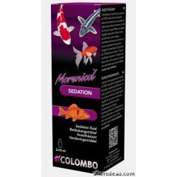 MORENICOL SEDATION 20 ML
