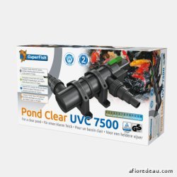 SF PONDCLEAR UVC 9W/7.500L