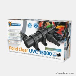 SF PONDCLEAR UVC 18W/15.000L