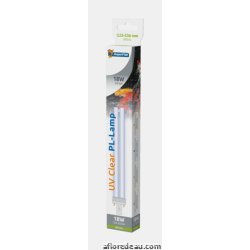 SF LAMPE UV PL 18W G23-236MM SP